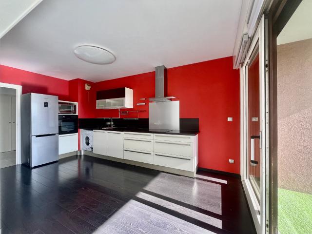 Appartement 4 pièces 107 m²