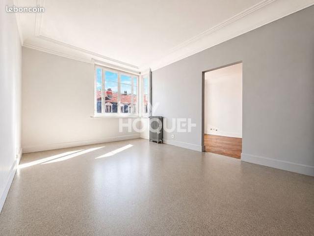 Appartement 4 pièces 107 m²