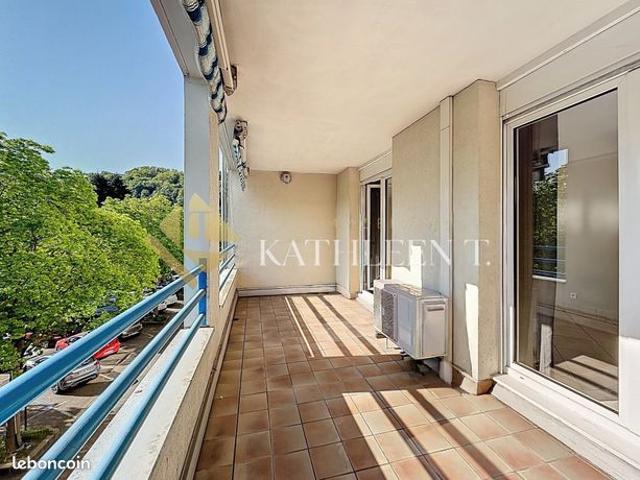 Appartement 5 pièces 107 m²
