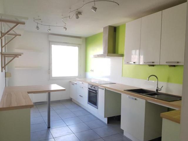 Appartement 4 pièces 107 m²