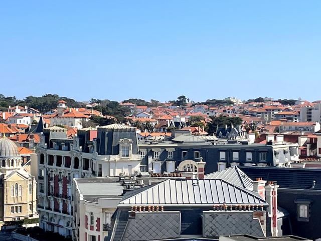 Appartement 4 pièces 107 m²