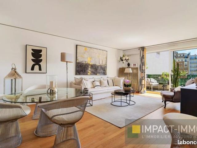 Appartement 4 pièces 107 m²