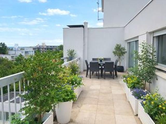 Appartement 4 pièces 107 m²