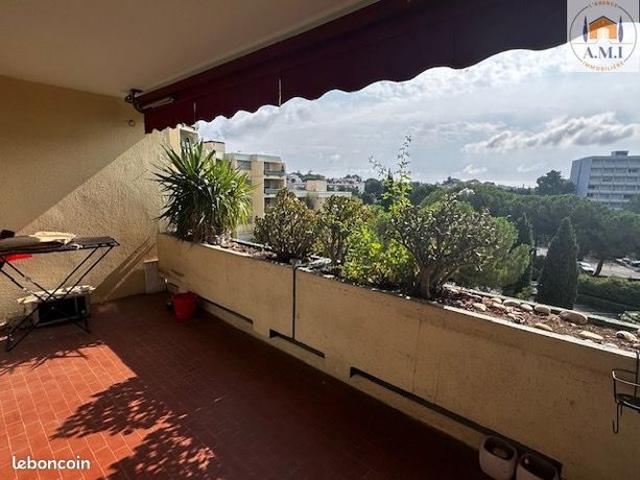 Appartement 4 pièces 107 m²