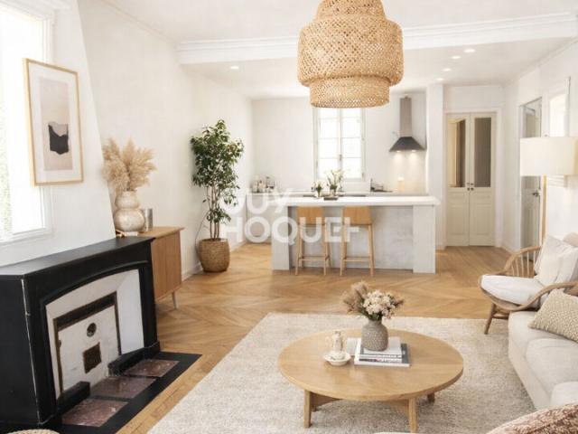 Appartement 4 pièces 107 m²