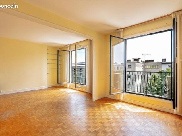 Appartement 4 pièces 107 m²
