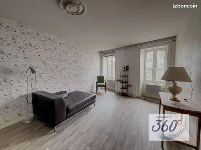 Appartement 4 pièces 107 m²