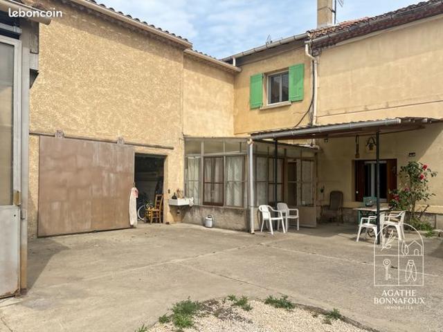 Appartement 4 pièces 107 m²