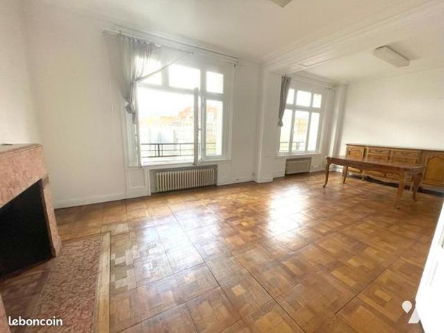 Appartement 4 pièces 107 m²