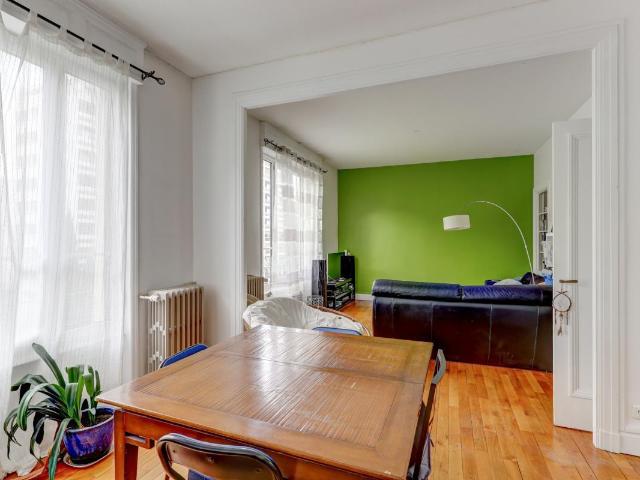 Appartement 4 pièces 107 m²