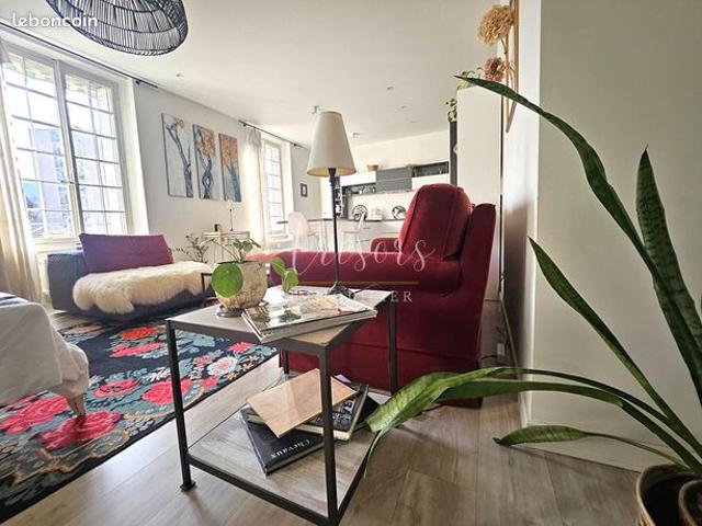 Appartement 5 pièces 107 m²