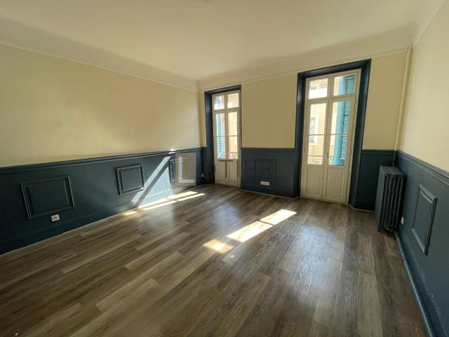 Appartement 4 pièces 107 m²