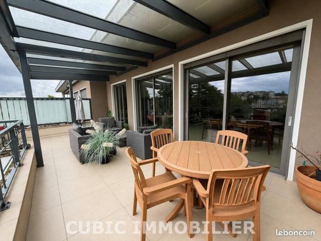 Appartement 4 pièces 107 m²