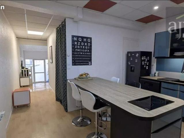 Appartement 4 pièces 107 m²