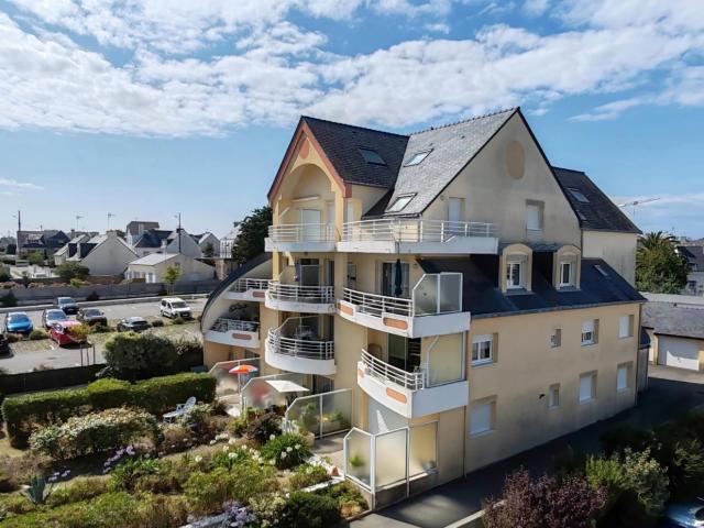 Appartement 4 pièces 107 m²