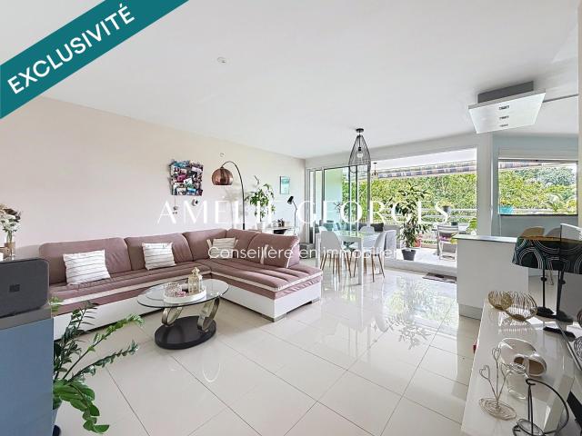 Appartement 4 pièces 107 m²
