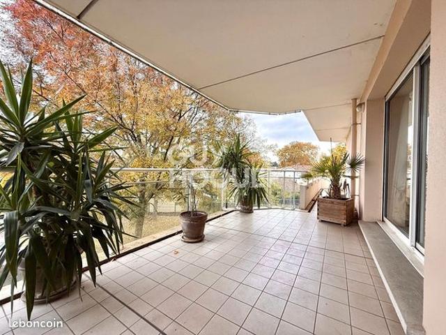 Appartement 4 pièces 107 m²