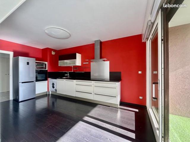 Appartement 4 pièces 107 m²
