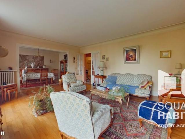 Appartement 4 pièces 107 m²