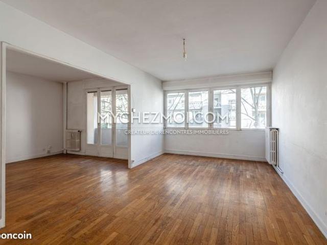 Appartement 4 pièces 107 m²