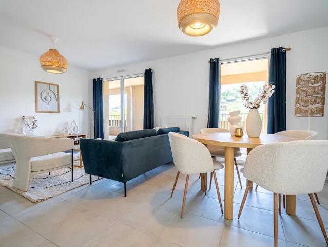 Appartement 4 pièces 108 m2