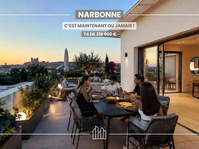 Appartement 4 pièces 108 m2