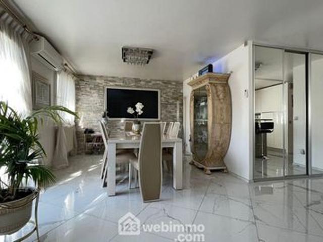 Appartement 4 Pieces 108 m2 creteil
