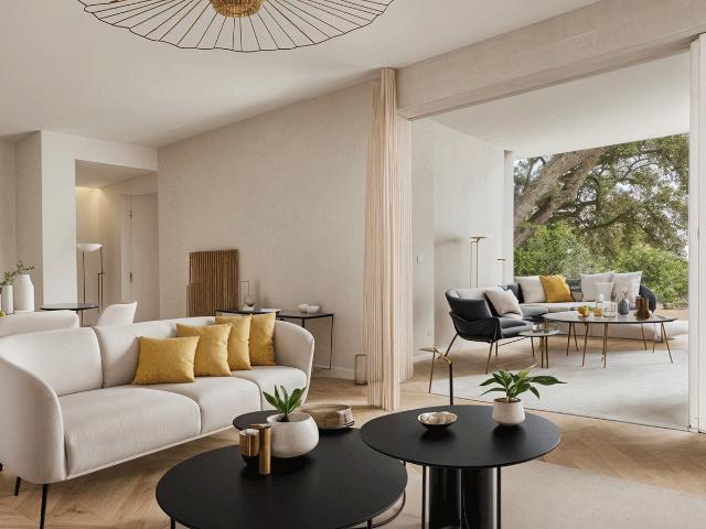 Appartement 4 Pieces 108 m2 rillieux la pape