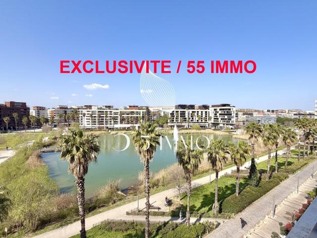 Appartement 4 pièces 108 m²