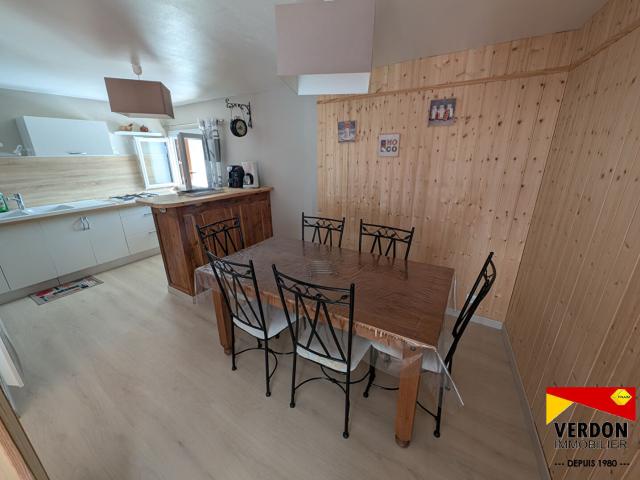 Appartement 4 pièces 108 m²