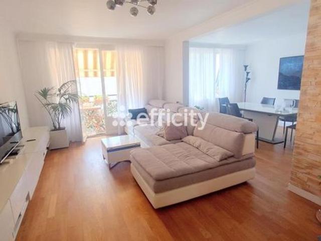 Appartement 4 pièces 108 m²
