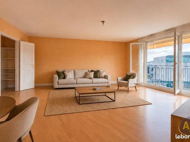 Appartement 4 pièces 108 m²
