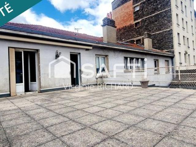 Appartement 4 pièces 108 m²