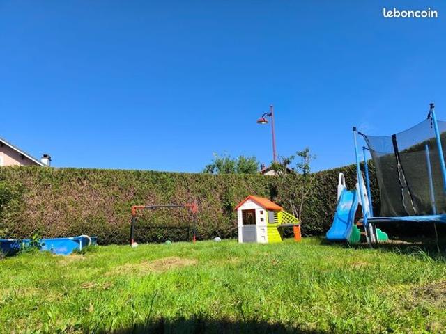 Appartement 4 pièces 108 m²
