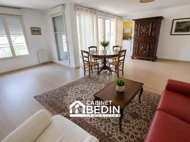 Appartement 4 pièces 108 m²