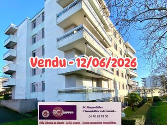 Appartement 4 pièces 108 m²