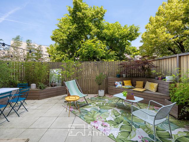 Appartement 4 pièces 108 m²