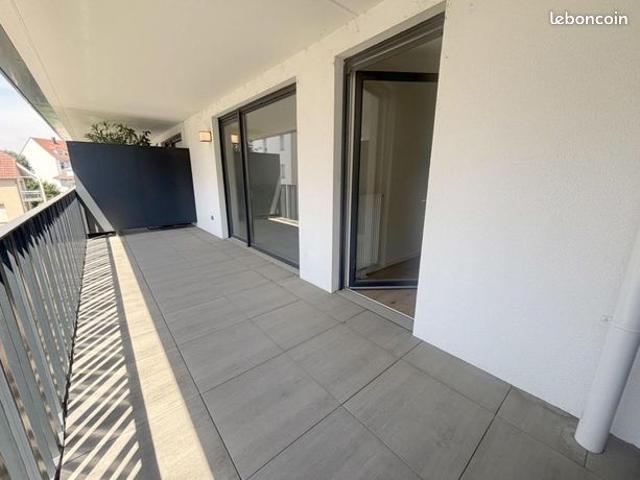 Appartement 4 pièces 108 m²