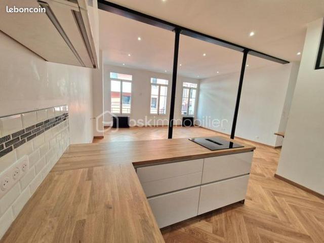 Appartement 4 pièces 108 m²