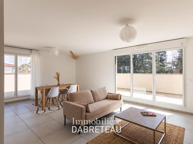 Appartement 4 pièces 108 m²