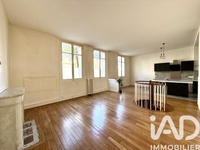 Appartement 4 pièces 108 m²