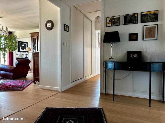 Appartement 4 pièces 108 m²