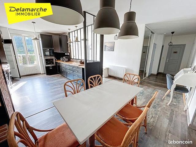Appartement 4 pièces 108 m²