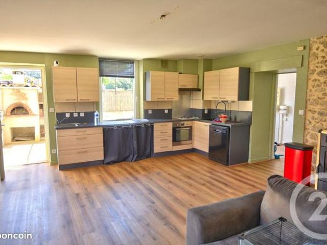 Appartement 4 pièces 108 m²