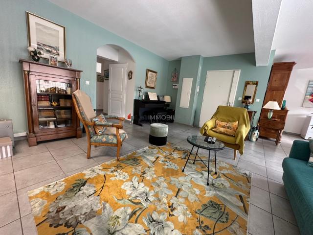 Appartement 4 pièces 108 m²