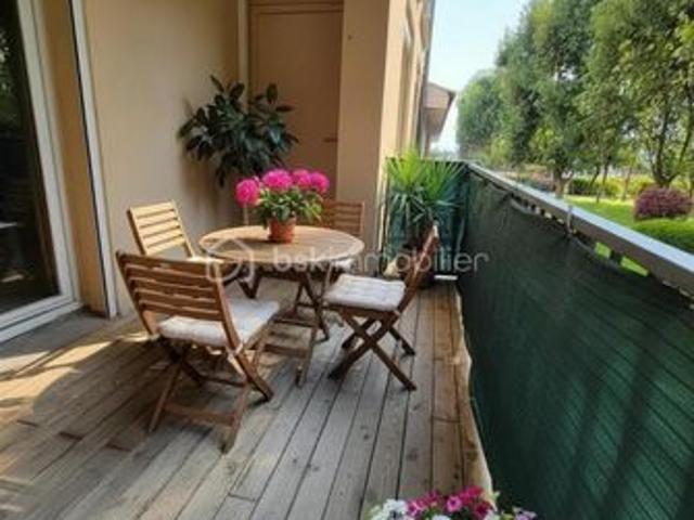 Appartement 4 pièces 108 m²