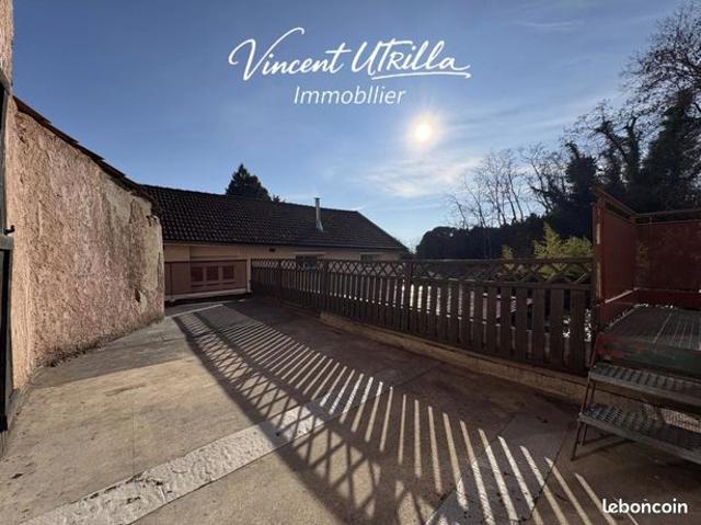Appartement 4 pièces 108 m²