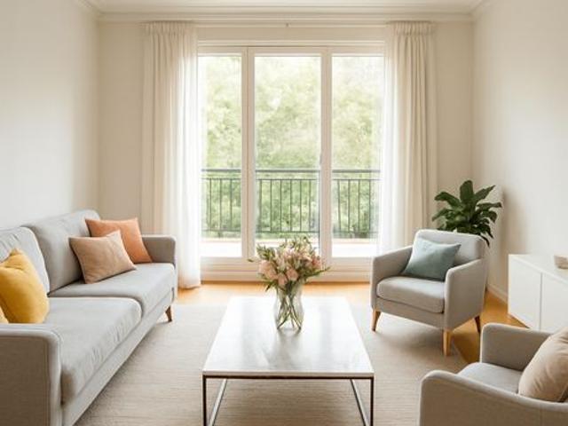 Appartement 4 pièces 108 m²