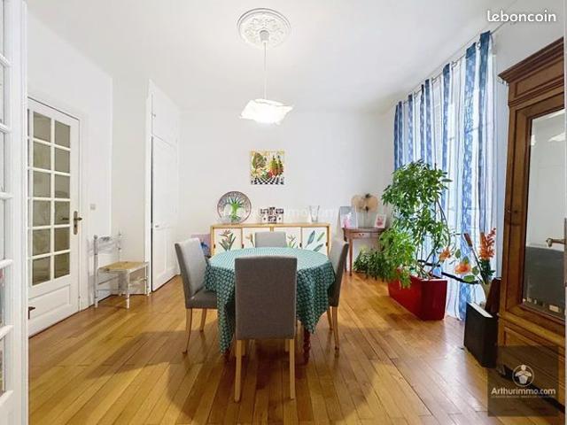 Appartement 4 pièces 108 m²