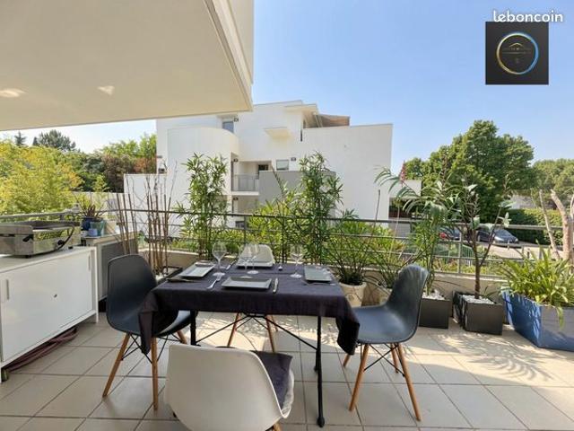 Appartement 4 pièces 108 m²